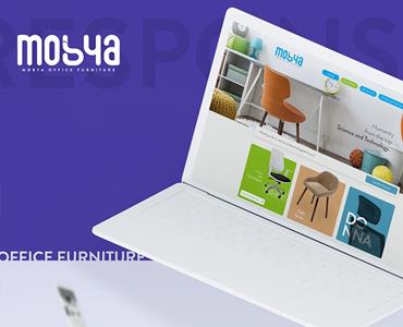 Mobya Responsive Web Sitesi