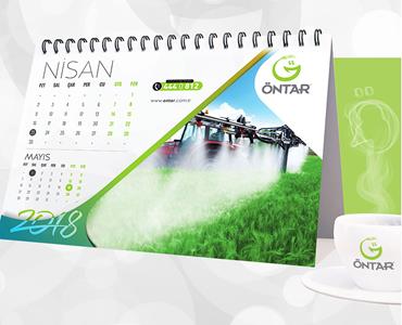 Öntar 2018 Masa Takvimi