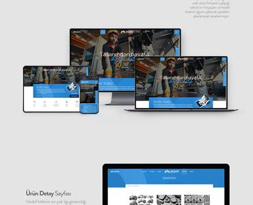 İkizler Kalıp Web Sitesi